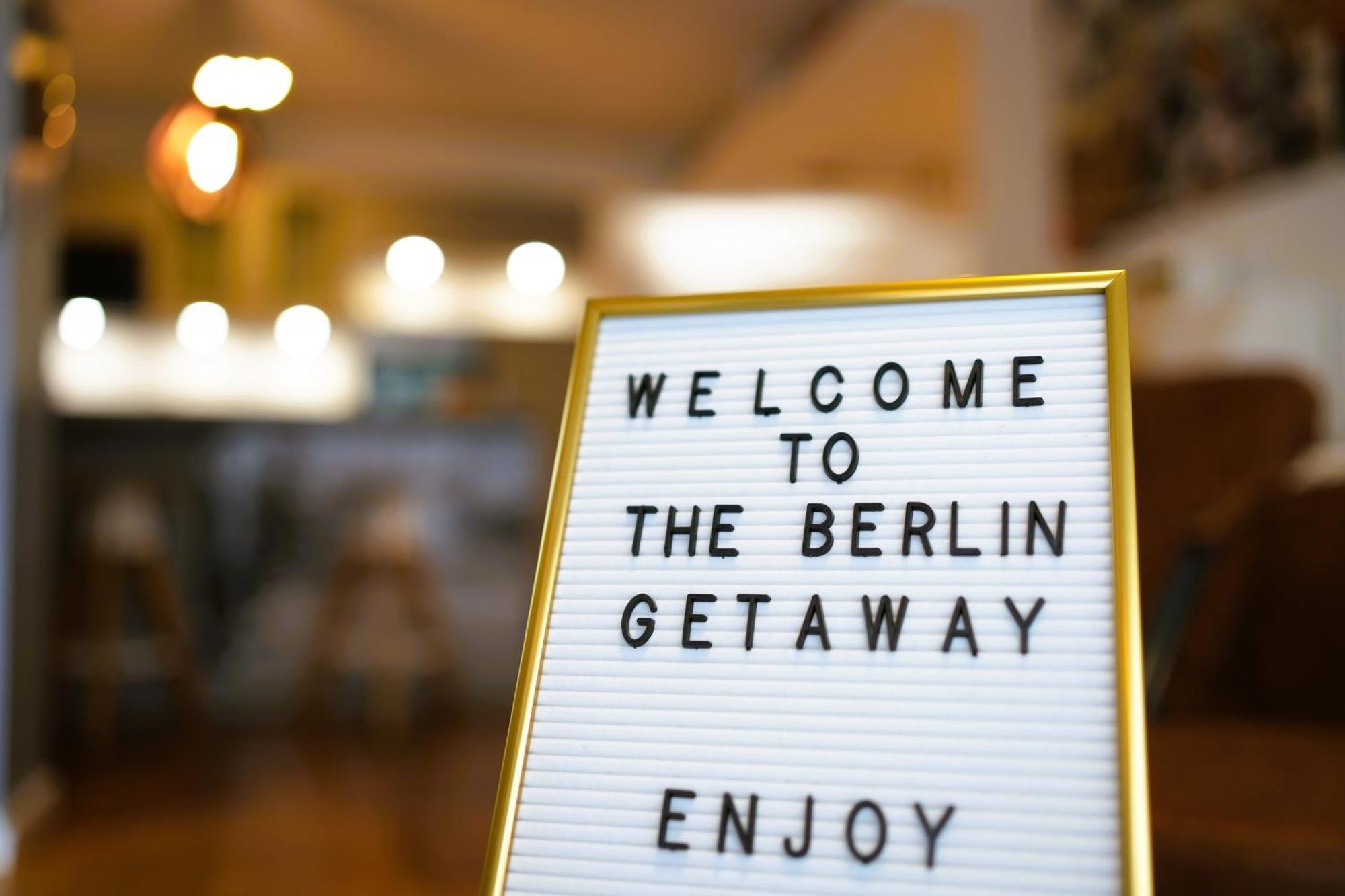 Апартаменты The Berlin Getaway / 80Qm In Berlin'S Historic Diplomatic Quarter Экстерьер фото